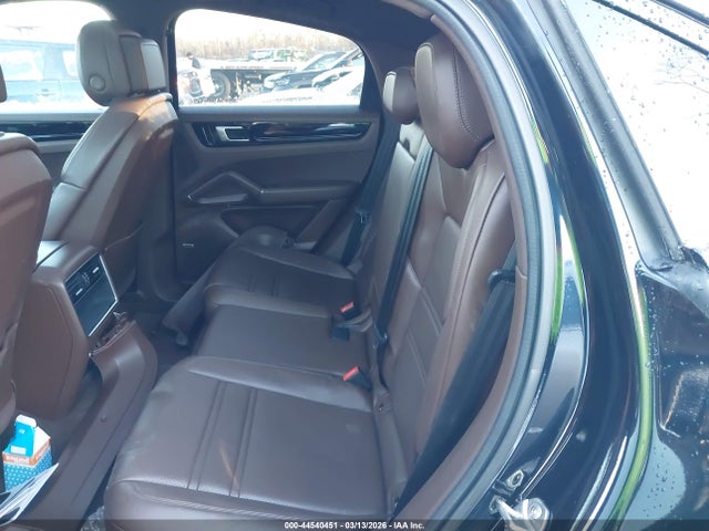 2020 PORSCHE CAYENNE COUPE WP1BB2AY3LDA58246 Photo 7