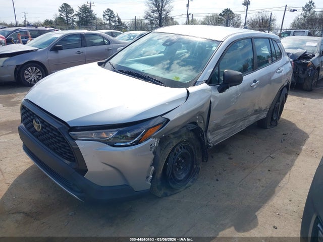 2022 TOYOTA COROLLA CROSS 7MUAAAAG0NV017152 Photo 1