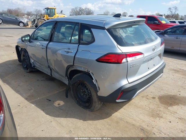 2022 TOYOTA COROLLA CROSS 7MUAAAAG0NV017152 Photo 2