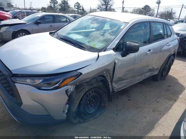 2022 TOYOTA COROLLA CROSS 7MUAAAAG0NV017152 Photo 5