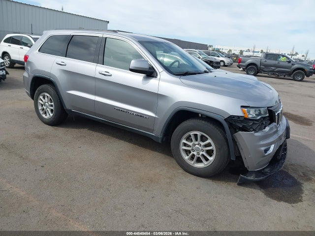 2018 JEEP GRAND CHEROKEE 1C4RJEAG8JC407321