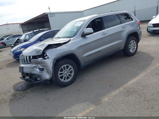 2018 JEEP GRAND CHEROKEE 1C4RJEAG8JC407321 Photo 1