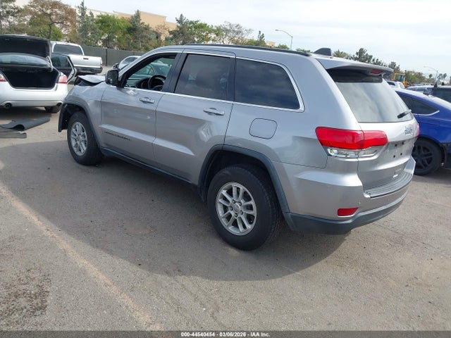 2018 JEEP GRAND CHEROKEE 1C4RJEAG8JC407321 Photo 2
