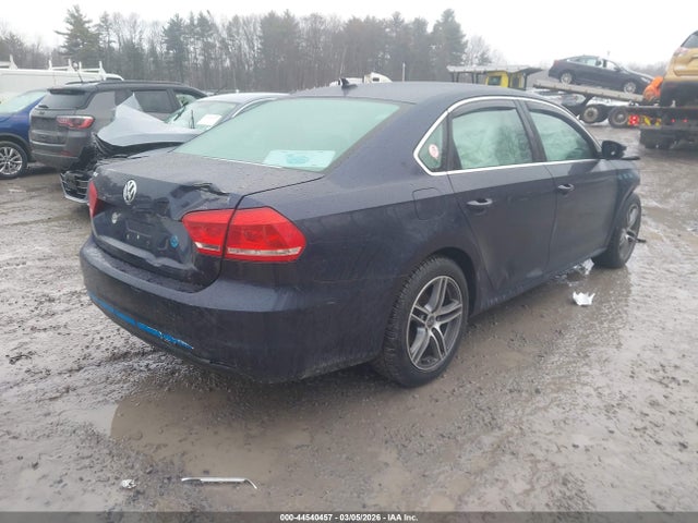 2015 Volkswagen Passat 1.8t Limited Edition მანქანა იყიდება აუქციონზე, vin: 1VWAT7A31FC082676, აუქციონის ნომერი: 44540457