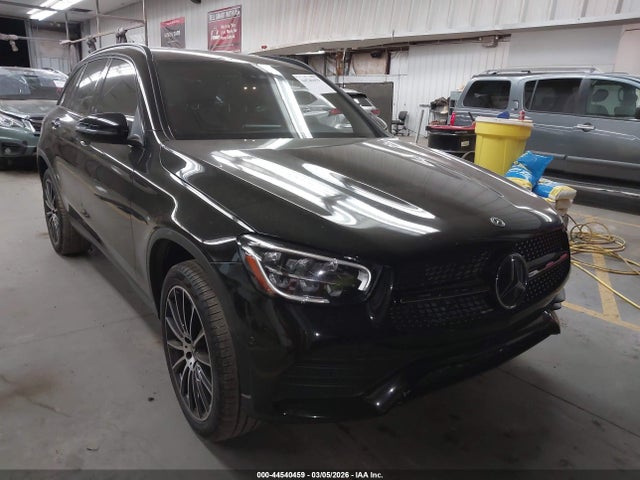 2022 MERCEDES-BENZ GLC 300 W1N0G8DB0NV353749