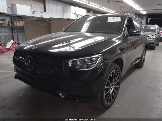2022 MERCEDES-BENZ GLC 300 W1N0G8DB0NV353749 Photo 1