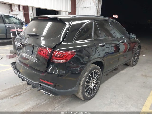 2022 MERCEDES-BENZ GLC 300 W1N0G8DB0NV353749 Photo 3