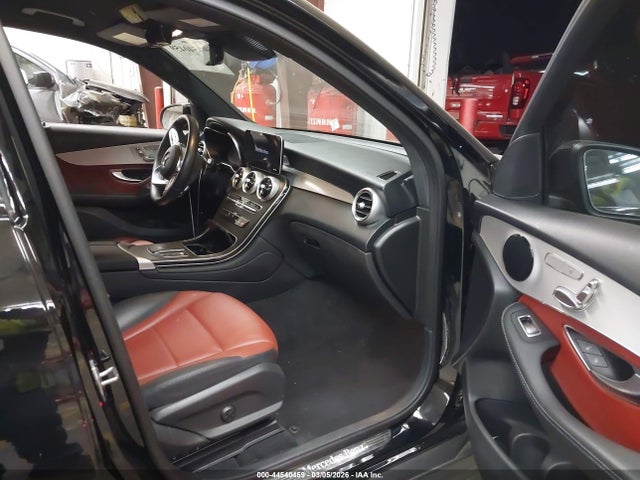 2022 MERCEDES-BENZ GLC 300 W1N0G8DB0NV353749 Photo 4