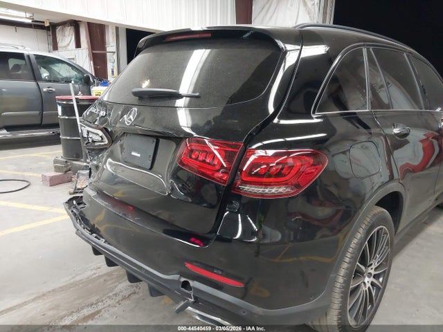 2022 MERCEDES-BENZ GLC 300 W1N0G8DB0NV353749 Photo 5