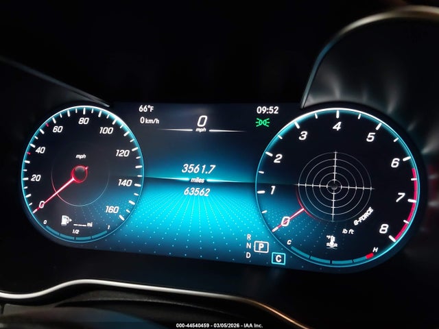 2022 MERCEDES-BENZ GLC 300 W1N0G8DB0NV353749 Photo 6