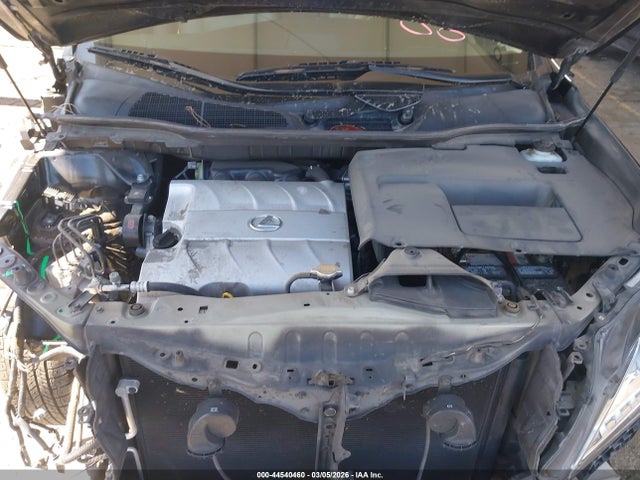 Aukcja sprzedaży 2015 Lexus Rx 350, vin: JTJZK1BA2F2424786, numer aukcji: 44540460