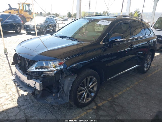 Aukcja sprzedaży 2015 Lexus Rx 350, vin: JTJZK1BA2F2424786, numer aukcji: 44540460