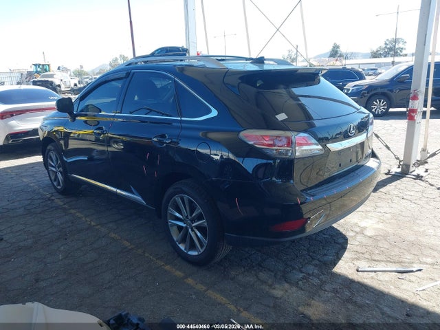 Aukcja sprzedaży 2015 Lexus Rx 350, vin: JTJZK1BA2F2424786, numer aukcji: 44540460