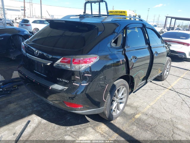 Aukcja sprzedaży 2015 Lexus Rx 350, vin: JTJZK1BA2F2424786, numer aukcji: 44540460