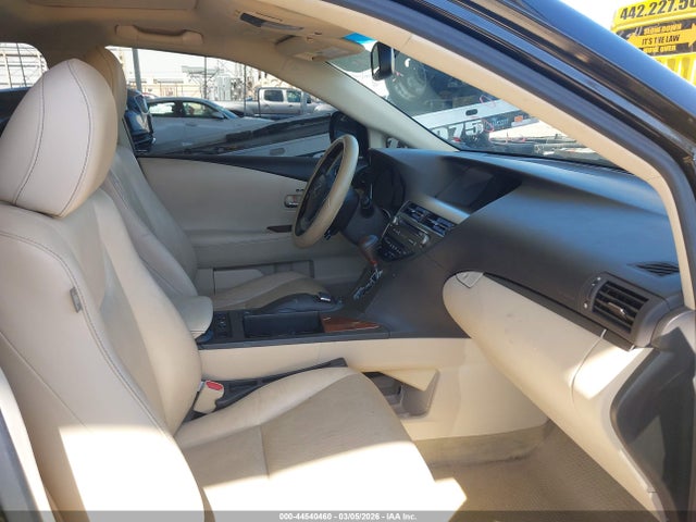 Aukcja sprzedaży 2015 Lexus Rx 350, vin: JTJZK1BA2F2424786, numer aukcji: 44540460