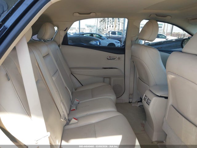 Aukcja sprzedaży 2015 Lexus Rx 350, vin: JTJZK1BA2F2424786, numer aukcji: 44540460