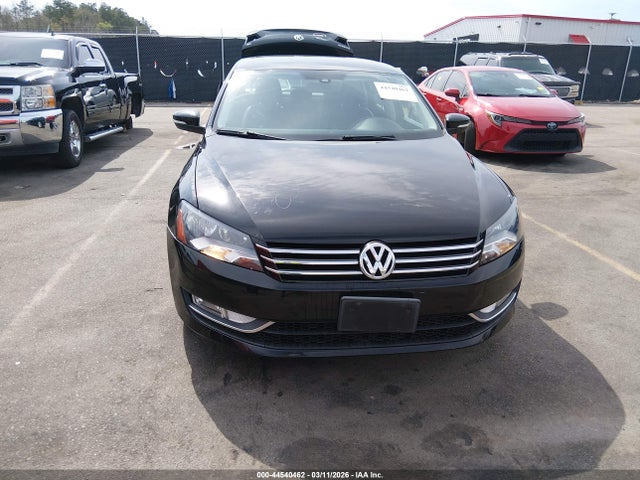 Auction sale of the 2015 Volkswagen Passat 1.8t Limited Edition, vin: 1VWAS7A33FC121657, lot number: 44540462