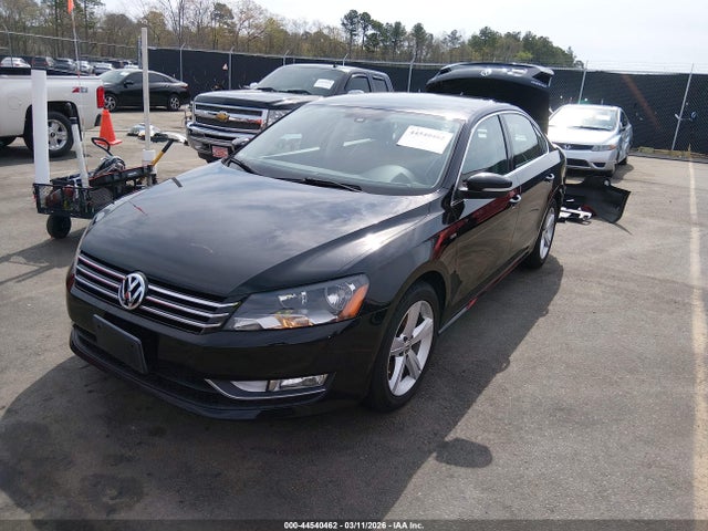 Auction sale of the 2015 Volkswagen Passat 1.8t Limited Edition, vin: 1VWAS7A33FC121657, lot number: 44540462