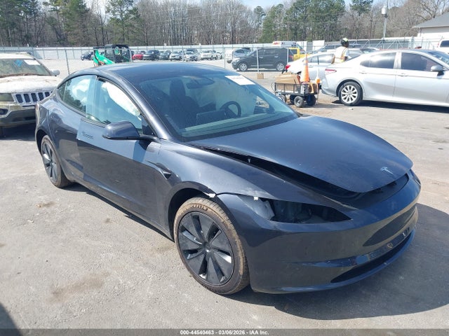 2025 TESLA MODEL 3 5YJ3E1EA2SF992345 Photo 0