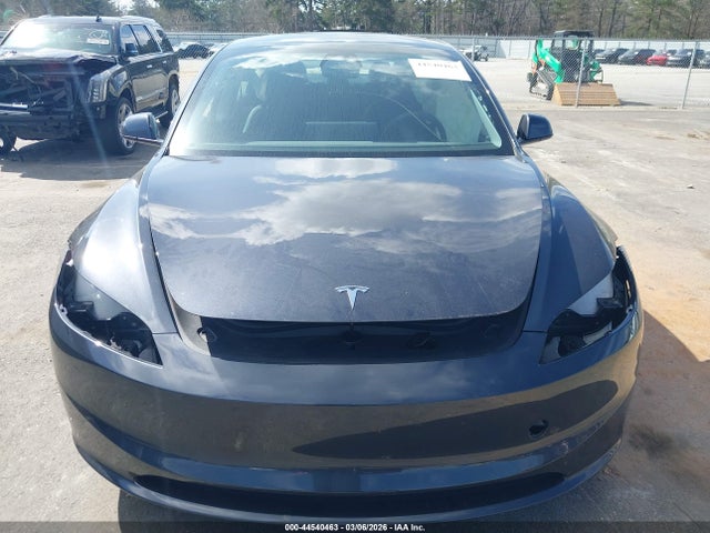 Aukcja sprzedaży 2025 Tesla Model 3 Long Range Rear-wheel Drive/standard Rear-wheel Drive, vin: 5YJ3E1EA2SF992345, numer aukcji: 44540463