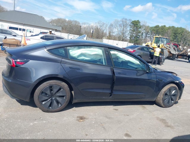 Aukcja sprzedaży 2025 Tesla Model 3 Long Range Rear-wheel Drive/standard Rear-wheel Drive, vin: 5YJ3E1EA2SF992345, numer aukcji: 44540463