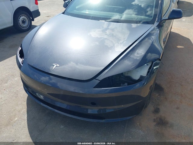 Aukcja sprzedaży 2025 Tesla Model 3 Long Range Rear-wheel Drive/standard Rear-wheel Drive, vin: 5YJ3E1EA2SF992345, numer aukcji: 44540463