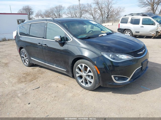 2017 CHRYSLER PACIFICA 2C4RC1GG1HR727396