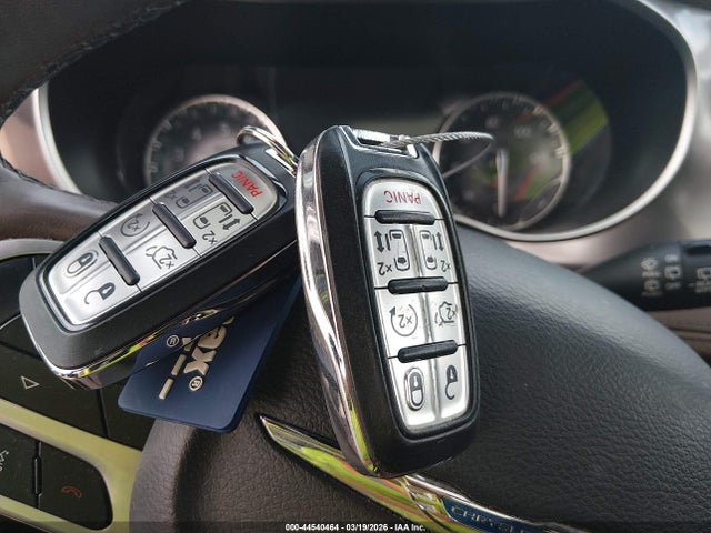 2017 CHRYSLER PACIFICA 2C4RC1GG1HR727396 Photo 10