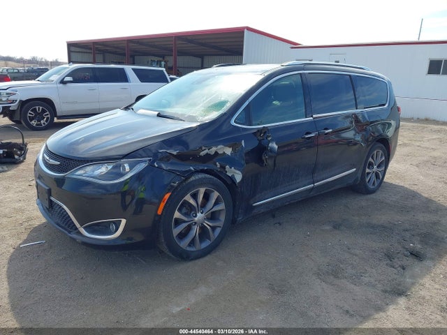 2017 CHRYSLER PACIFICA 2C4RC1GG1HR727396 Photo 1