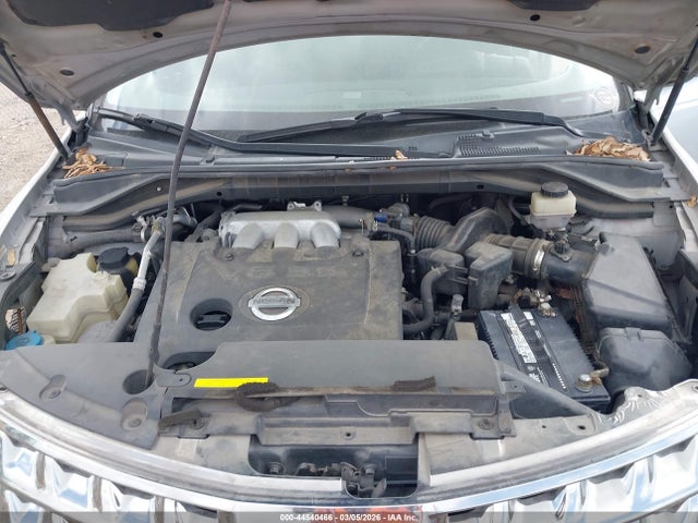 Aukcja sprzedaży 2006 Nissan Murano S, vin: JN8AZ08T56W414197, numer aukcji: 44540466