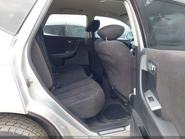 Aukcja sprzedaży 2006 Nissan Murano S, vin: JN8AZ08T56W414197, numer aukcji: 44540466