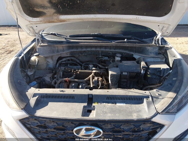 2020 HYUNDAI TUCSON KM8J33AL2LU111504 Photo 9