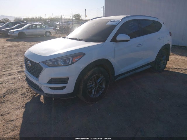 2020 HYUNDAI TUCSON KM8J33AL2LU111504 Photo 1