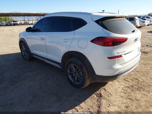 2020 HYUNDAI TUCSON KM8J33AL2LU111504 Photo 2