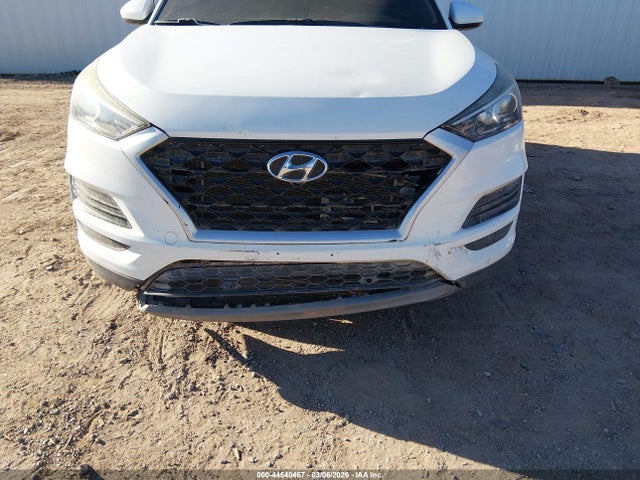 2020 HYUNDAI TUCSON KM8J33AL2LU111504 Photo 5