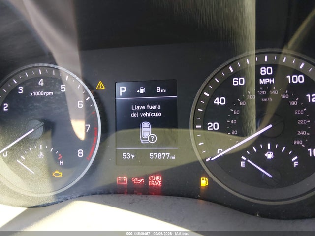 2020 HYUNDAI TUCSON KM8J33AL2LU111504 Photo 6