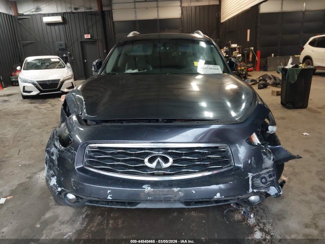 Aukcja sprzedaży 2011 Infiniti Fx35, vin: JN8AS1MU0BM710498, numer aukcji: 44540468