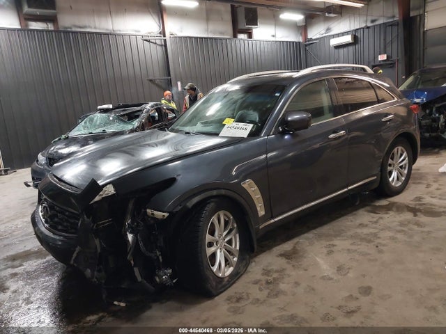 Aukcja sprzedaży 2011 Infiniti Fx35, vin: JN8AS1MU0BM710498, numer aukcji: 44540468