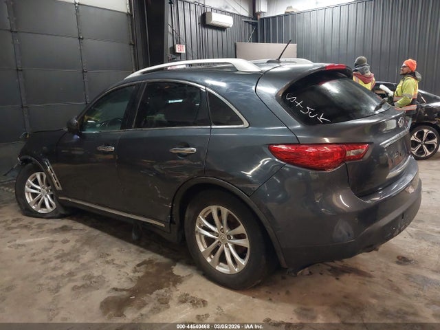 Aukcja sprzedaży 2011 Infiniti Fx35, vin: JN8AS1MU0BM710498, numer aukcji: 44540468