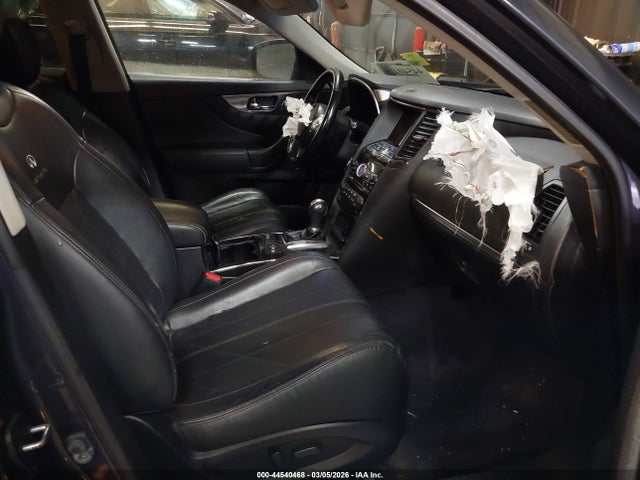 Aukcja sprzedaży 2011 Infiniti Fx35, vin: JN8AS1MU0BM710498, numer aukcji: 44540468