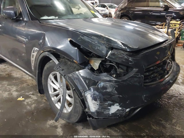 Aukcja sprzedaży 2011 Infiniti Fx35, vin: JN8AS1MU0BM710498, numer aukcji: 44540468