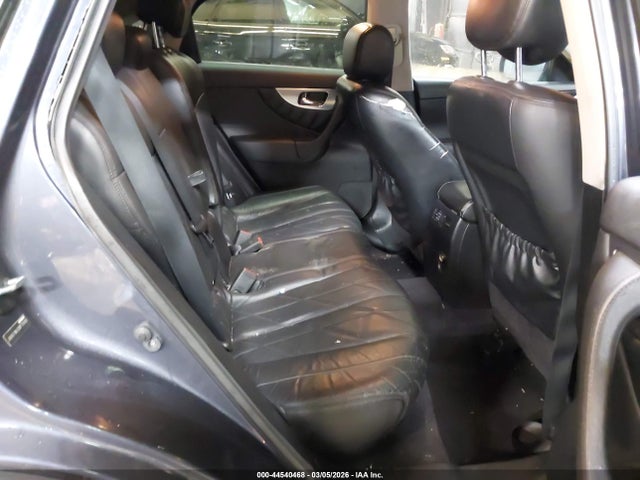 Aukcja sprzedaży 2011 Infiniti Fx35, vin: JN8AS1MU0BM710498, numer aukcji: 44540468