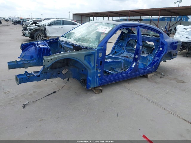 Продажа на аукционе авто 2021 Dodge Charger Scat Pack Rwd, vin: 2C3CDXGJ4MH609543, номер лота: 44540473