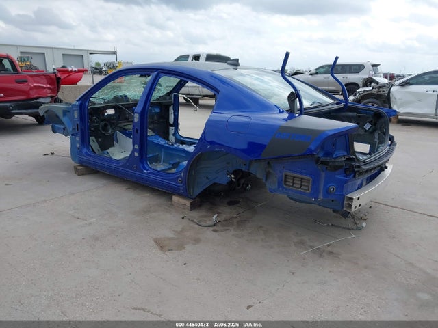 Продажа на аукционе авто 2021 Dodge Charger Scat Pack Rwd, vin: 2C3CDXGJ4MH609543, номер лота: 44540473
