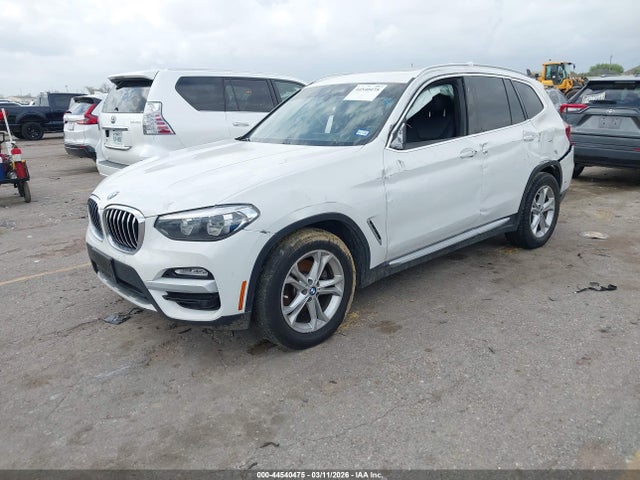 44540475 :رقم المزاد ، 5UXTR7C54KLF25018 vin ، 2019 Bmw X3 Sdrive30i مزاد بيع