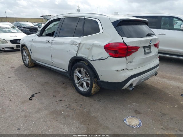 44540475 :رقم المزاد ، 5UXTR7C54KLF25018 vin ، 2019 Bmw X3 Sdrive30i مزاد بيع