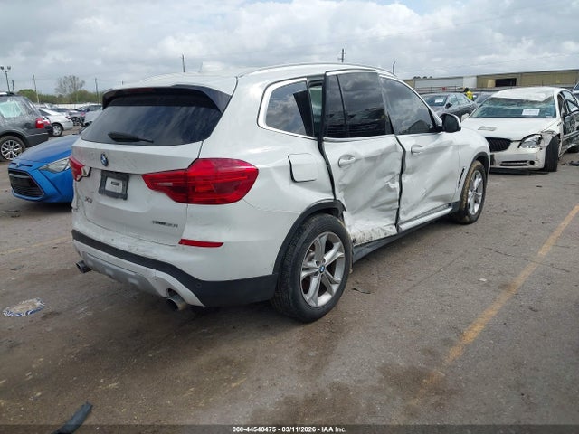 44540475 :رقم المزاد ، 5UXTR7C54KLF25018 vin ، 2019 Bmw X3 Sdrive30i مزاد بيع