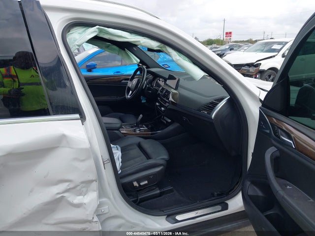 44540475 :رقم المزاد ، 5UXTR7C54KLF25018 vin ، 2019 Bmw X3 Sdrive30i مزاد بيع