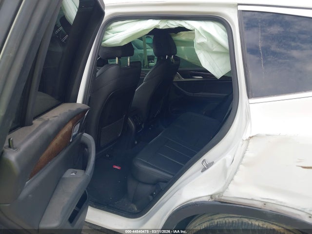 44540475 :رقم المزاد ، 5UXTR7C54KLF25018 vin ، 2019 Bmw X3 Sdrive30i مزاد بيع