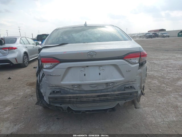 Toyota COROLLA LE 2021 5YFEPMAE7MP188319 Image 17